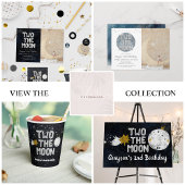 Twee de maan | 2e uitnodiging van de partij van Bi