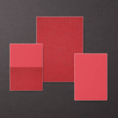  Tomato Red Rocks Glass - 12 oz Whisky Glas (Personaliseer de collectie van deze zelfstandige maker.)