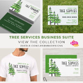 Tree Trimming Professional Tri-Blend Shirt