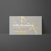 Trendy Roos Gold Marble Pattern on Blush Muismat