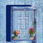 Onderwater, Blauwe Vis, rode koraal herhalen Stropdas