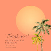 Toscaanse platteland rustieke zonsondergang minima kaart