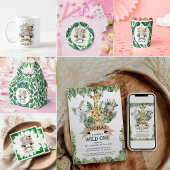 Tropisch Oerwoud Safari Animals Party Bedankdoosjes