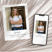 Beverly Hills Pink & Green Dessert Menu Sign. Kaart