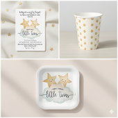 Twinkle Little Star Pattern Paper Bord
