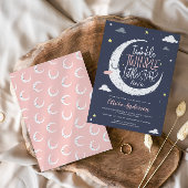 Twinkle, tinkle kleine ster-verjaardagsfeest