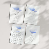 Twinkle Twinkle Little Star Ronde Sticker