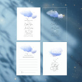 Twinkle Twinkle Little Star Ronde Sticker