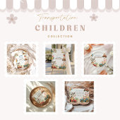 Twee snelle boerderijdieren 2e verjaardag kaart