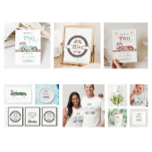 Rood raceautopitstopbord poster