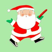 Ultieme kerstfeestkaarten voor kerstfeestdagen briefkaart