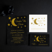 Onder de sterren Sweet 16 Save The Date