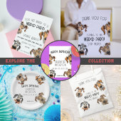 Unieke Grappige Hond Party Bedankzakje