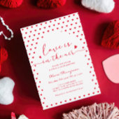 Retro Wavy Roze Drank Menu Bar Acryl Bord