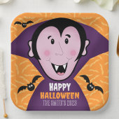 Vampier Dracula vleermuizen Kinder Schattigee Happ Keramisch Ornament