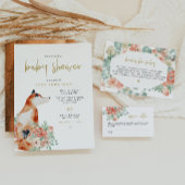 VERA Eucalyptus Greenery & Terracotta Floral Papieren Bordje