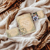 Veterinary White Coat Graduation Party Bedankkaart