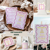 Veuve Before Vows Bachelorette Weekend Blikjeskoeler