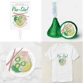 PHO Vietnamese Food Chicken Noodle Soup Chopsticks Stropdas