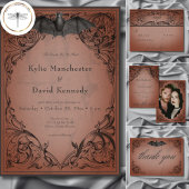  vleermuis tot de dood roest bruiloft menu