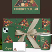 Biljartballen Custom Pool Table Thema Post-it® Notes