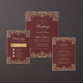 9   sessiediagram met gebufferd Bourgogne Gold-scr Poster (Personaliseer de collectie van deze zelfstandige maker.)