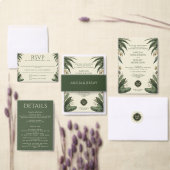  betoverd bos menu (Personaliseer de collectie van deze zelfstandige maker.)