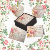  Bloemen Oma Moederdag Briefkaart