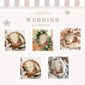  Bospaddenstoelen bruiloft Save The Date