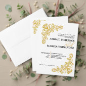 gouden tabel 4 kaart (Personaliseer deze collectie van deze onafhankelijke maker. Test)