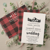 Wilderness Laten we vieren Kaart (Personaliseer deze collectie van deze onafhankelijke maker. Test)