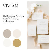 Moderne Witte Trouwen Gereserveerde Tafel Tent Sig Kaart