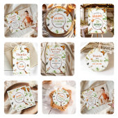 Natuur Insect Bugs verjaardagsfeestje Bedankkaart