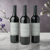 Waterverf Lavendel ELKE Verrassingsverjaardagsfees Kaart