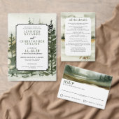 Waterverf buitenhuwelijk ronde sticker (Personaliseer de collectie van deze zelfstandige maker.)