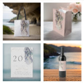 Volwassen Zeemeermin ELKE verjaardagsfeestuitnodig