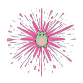 WaTTerMaLLone Vonk  Kaart