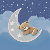 We kunnen het Baby shower niet afwachten Bedankdoosjes