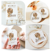 We kunnen bijna wachten op het moderne Beer Baby s T-shirt