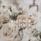 Persoonlijk huwelijk sparkling wijnetiket