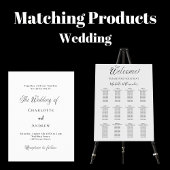 Huwelijksminimalist Save the Date Ronde Sticker