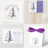 Bloemen Rozen Vrijgezellenfeest Trouwtaart Kaart