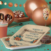 Uitnodiging Briefkaart Perfect Poster