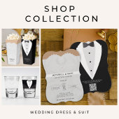 Weddenschap Save The Date