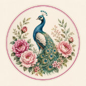 Trouwpauwbotanische vintage | Viering Shot Glas