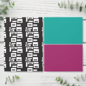 Taal, onderteken voor sneeuwverschuiving reclamebord met voetstuk (Personaliseer de collectie van deze zelfstandige maker.)