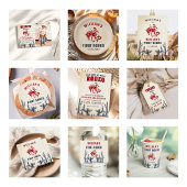 Tweede Rodeo Westerne Cowboy 2e verjaardag Kaart