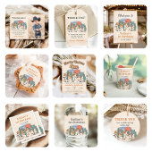 Dit is niet mijn eerste Rodeo Westerne 2e verjaard Kaart