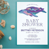 Schildwalskalf blauw Paars Etiket