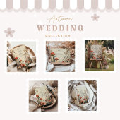 Whimsical Woodland Mushroom Wedding Save The Date